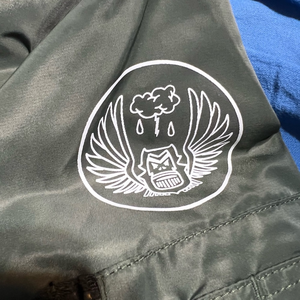 Bape Bomber Jacket - image 7